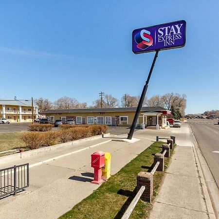 Stay Express Inn Elko Eksteriør bilde