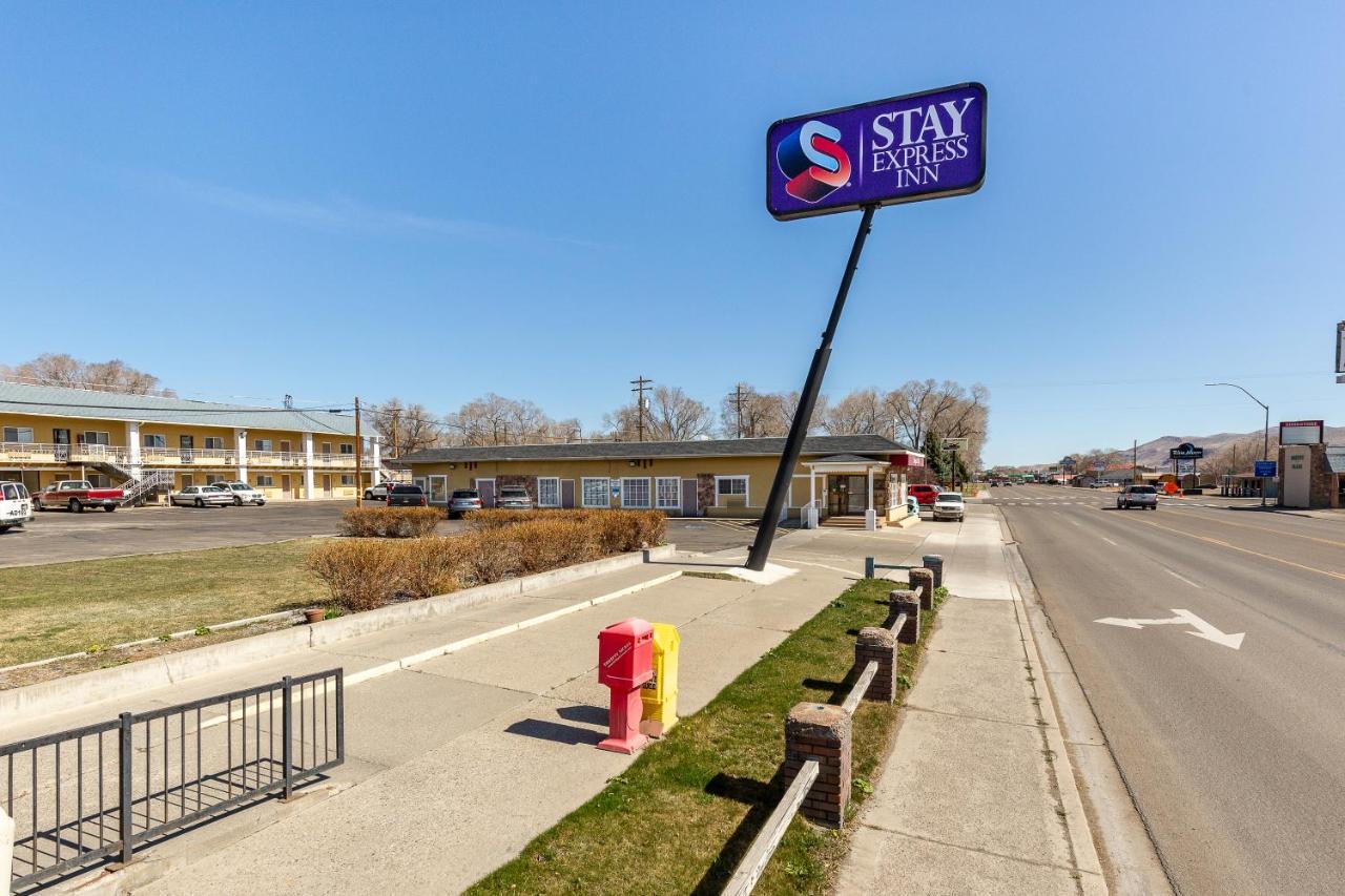 Stay Express Inn Elko Eksteriør bilde